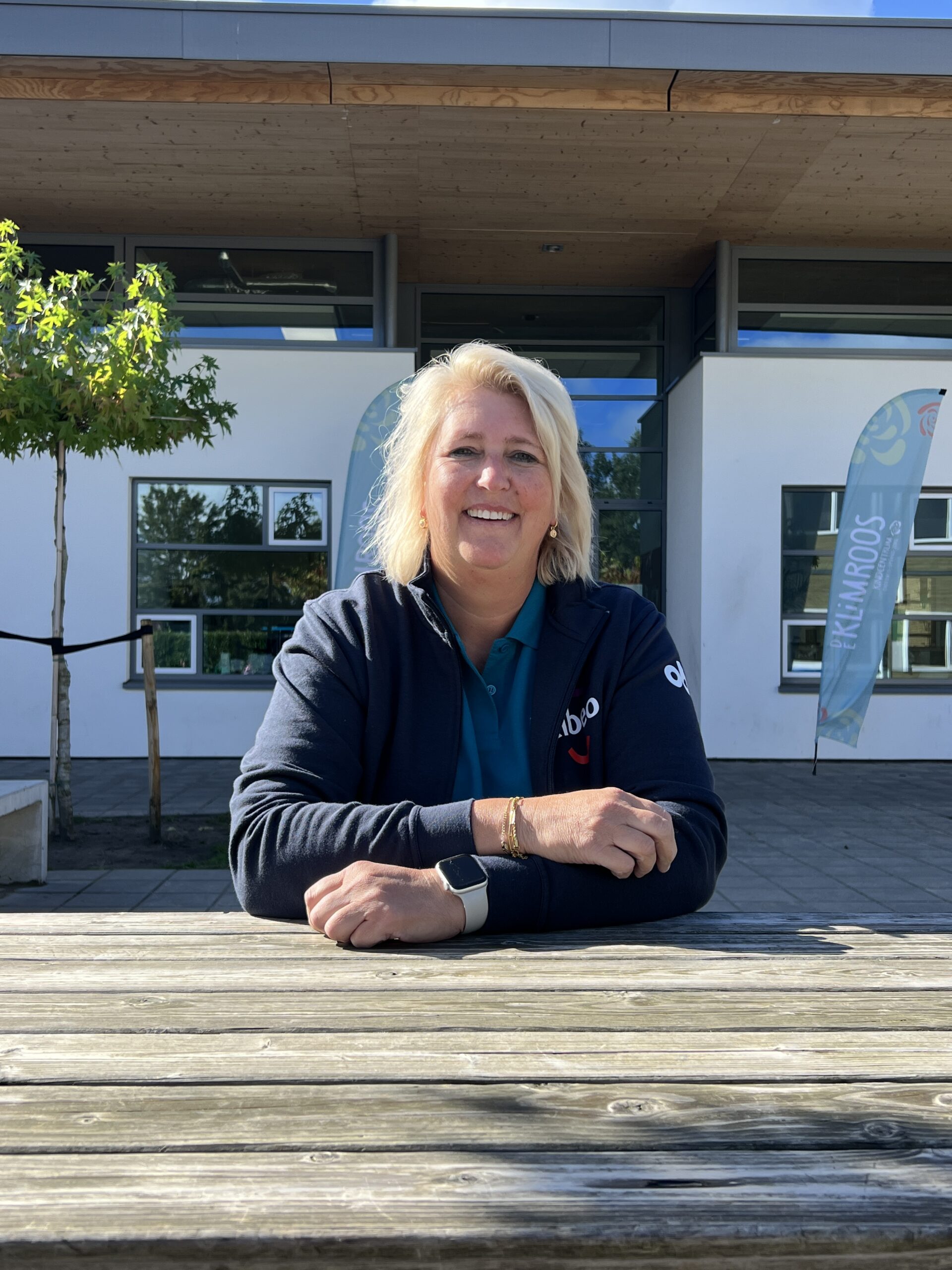 Monique van der Harst