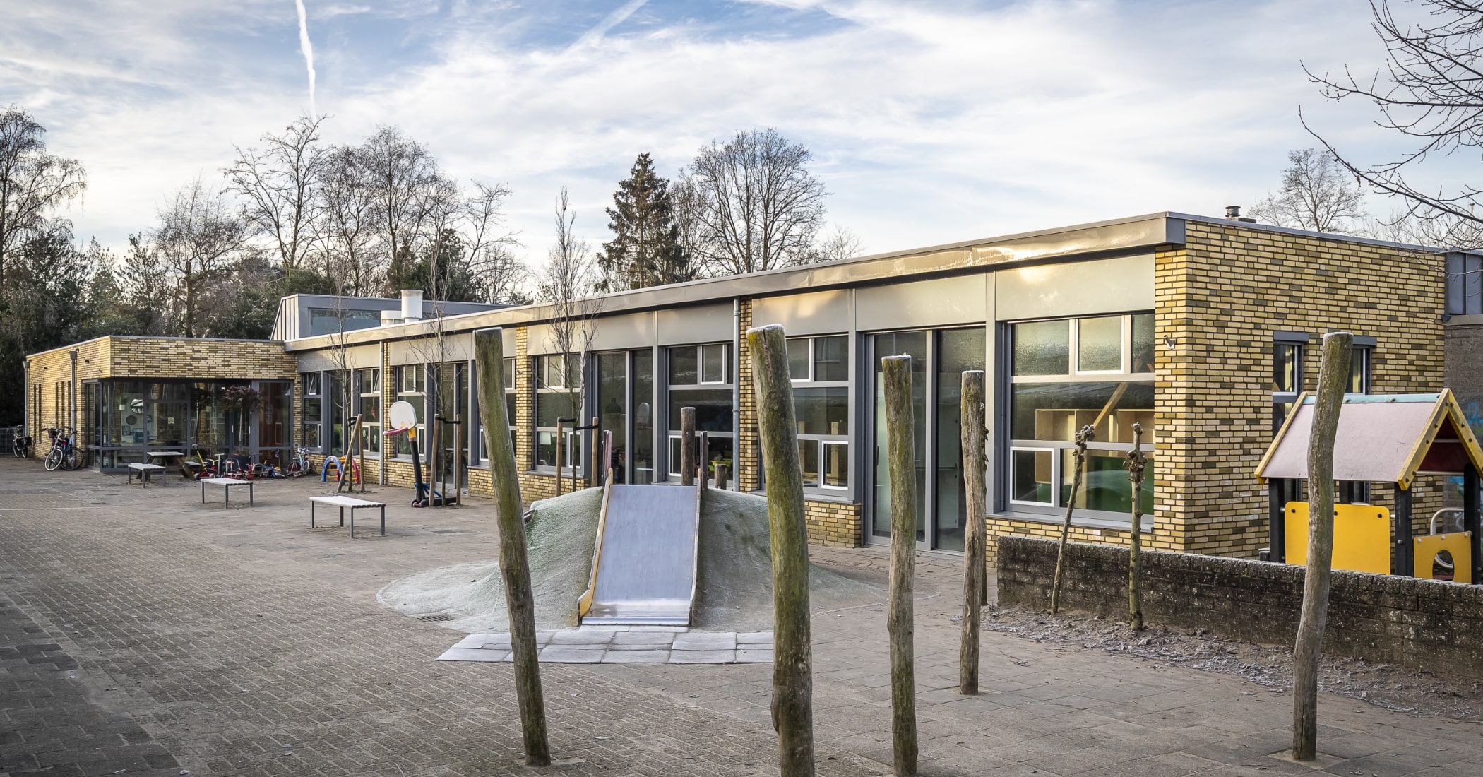 Speelplein De Klimroos
