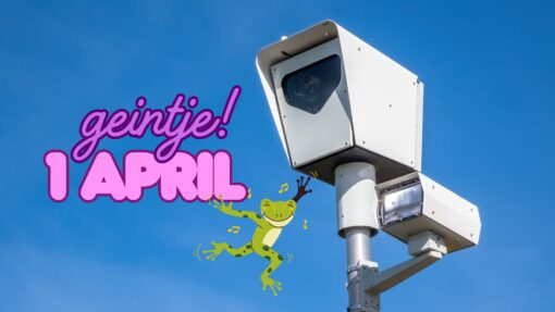 Resultaat van de eerste dag fliters!

Al gezien welke datum het is vandaag? 🐸