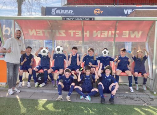 Een heerlijke dag gehad afgelopen woensdag bij het schoolvoetbaltoernooi! ☀️ Trots op onze jongens en meisjes die De Klimroos hebben vertegenwoordigd op het veld ⚽️