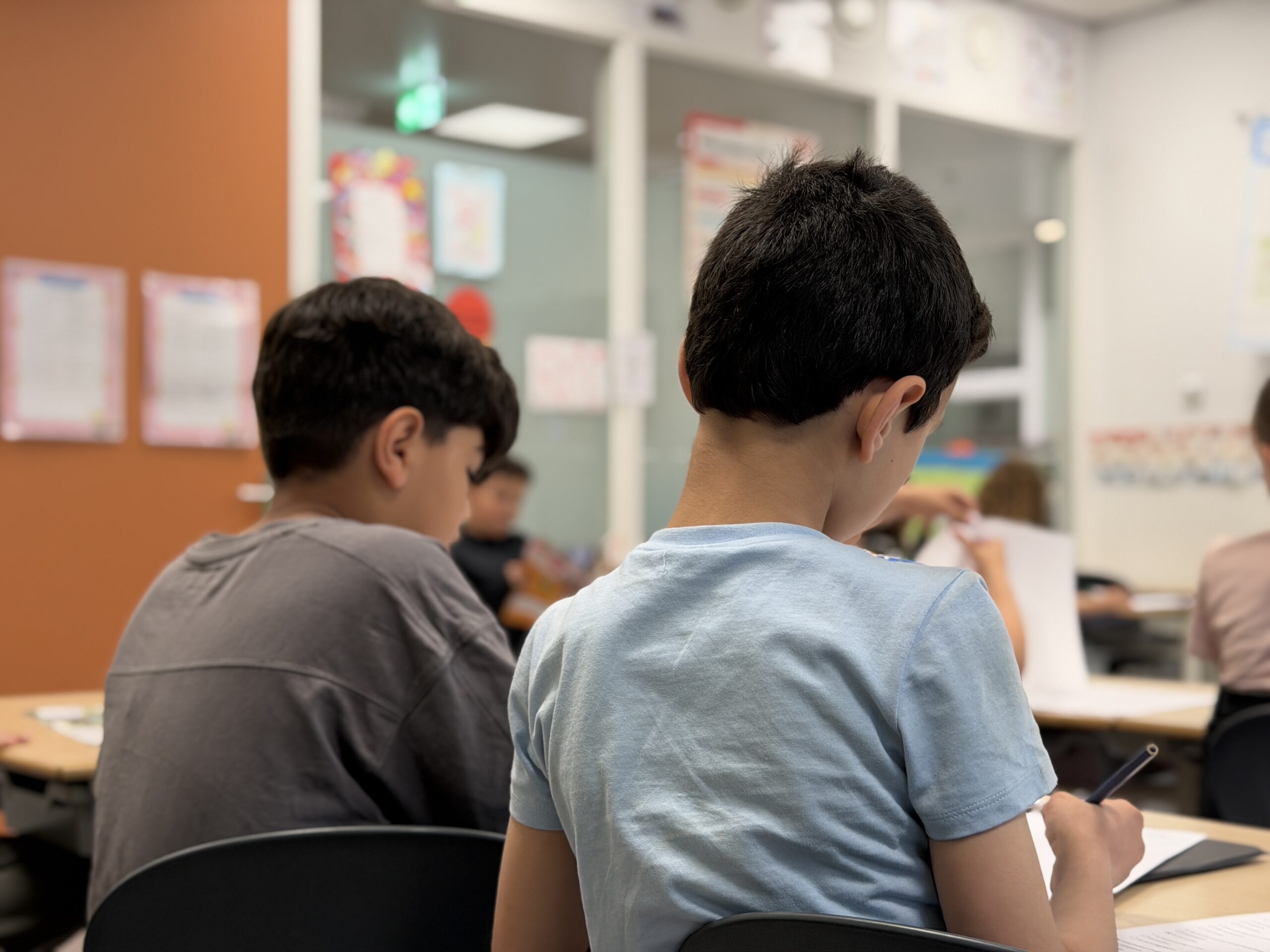 Schooltijden