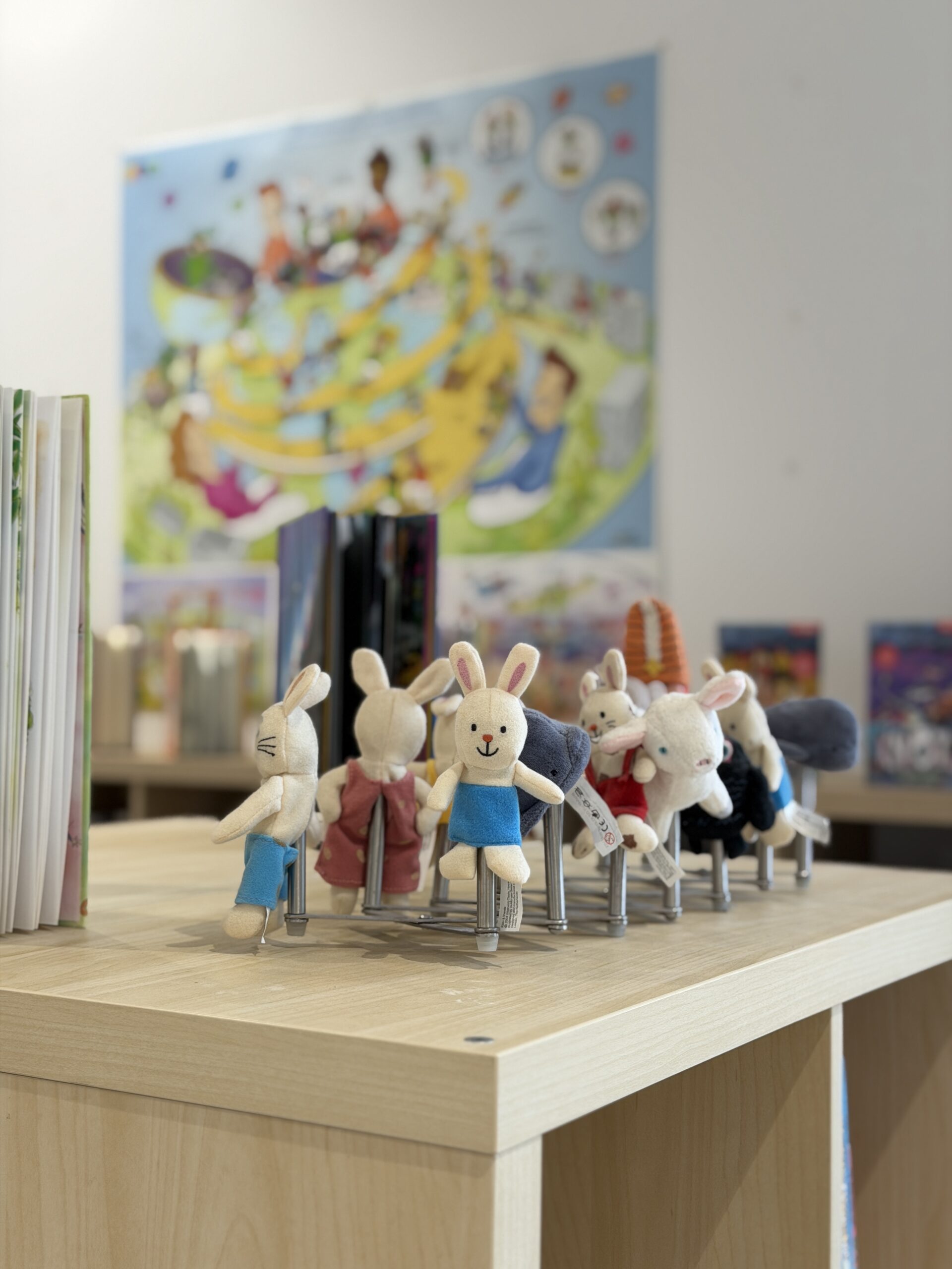 Onze school beschikt over de volgende extra faciliteiten:
